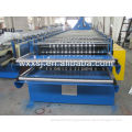 double sheet machine